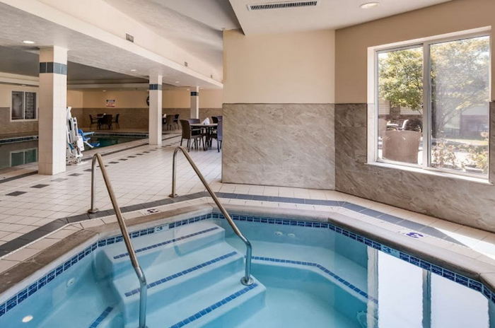 Beacon Motel (Best Western Beacon Inn) - Recent Photos From Website (newer photo)